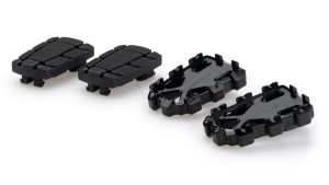 PUIG FOOTPEGS ENDURO 2.0 BLACK