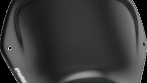 PUIG FRONT PLATE MATTE BLACK