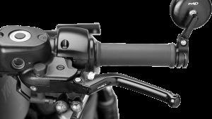 PUIG HERITAGE CLUTCH LEVER `15-25 ALL SCOUTS