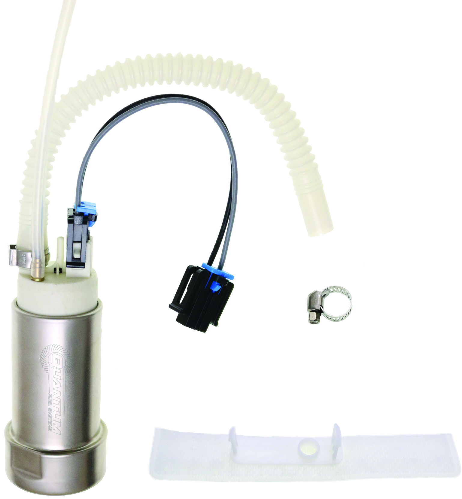 QUANTUM FUEL PUMP H-D