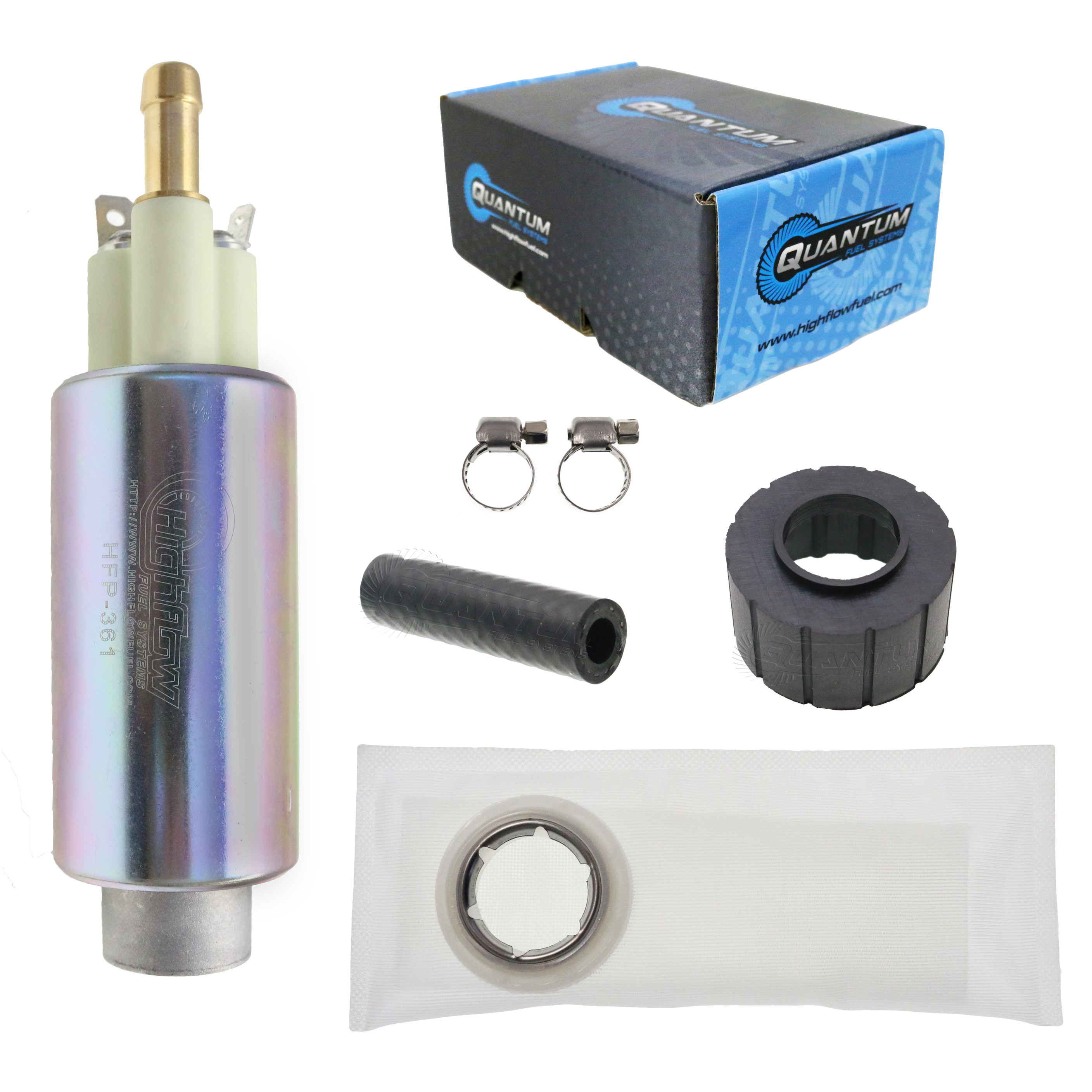 QUANTUM FUEL PUMP KIT