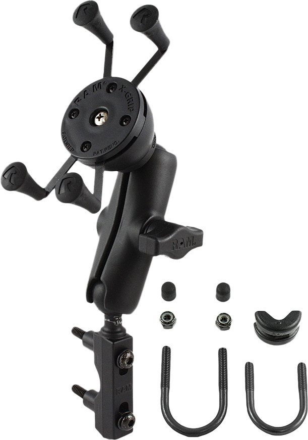 RAM X-GRIP MOTORCYCLE MOUNT MEDIUM
