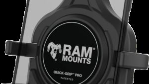 RAM QUICK-GRIP PRO PHONE HOLDER