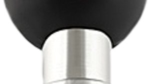 RAM BASE W/ M10 X 1.25 PITCH & 1" BALL