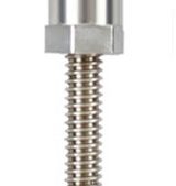 RAM BASE W/1/4"-20 HOLE HEX & 1" BALL