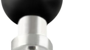 RAM BALL W/ 3/8-16 THREAD POST