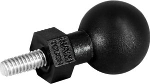 RAM TOUGH BALL 1/4"-20 X .25" LONG