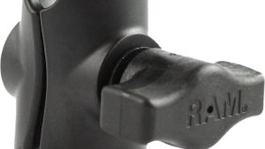 RAM DBL SOCKET ARM B BALL A LENGTH