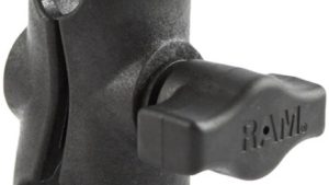 RAM PLASTIC DBL SOCKET ARM B BALL A LNG