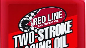 RED LINE RACING OIL 2T 1GAL