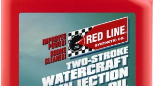 RED LINE WATERCRAFT INJECTION OIL 1GAL