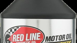 RED LINE MOTOR OIL 4T 10W40 1QT