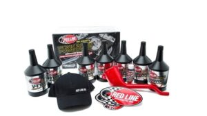 RED LINE BIG TWIN POWERPACK 20W60 HD