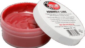 RED LINE ASSEMBLY LUBE 4OZ