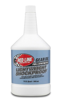 RED LINE REDLINE LW S/P GEAR OIL 1QT