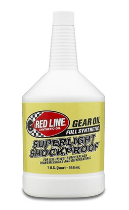 RED LINE REDLINE SL S/P GEAR OIL 1QT