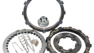 REKLUSE RACING RADIUS X CLUTCH (HYDRAULIC) BT CVO 07-12, BT 14-16