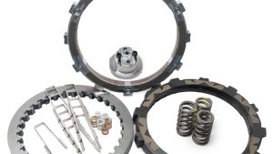 REKLUSE RACING RADIUS X CLUTCH (HYDRAULIC) CVO 13-16 TRIGLIDE 14-16