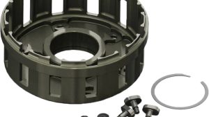 REKLUSE RACING CLUTCH BASKET H-D TWIN CAM `07-17