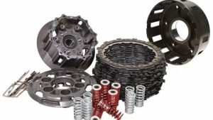 REKLUSE RACING APEX CLUTCH KIT W/BASKET `17-24 M8