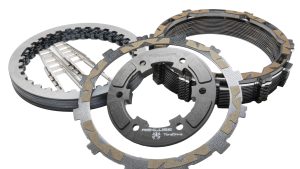 REKLUSE RACING TORQ-DRIVE CLUTCH BIG TWIN 99-17 EX LOW PROFILE