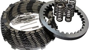 REKLUSE RACING TORQDRIVE CLUTCH PACK INDIAN TOURING MODELS