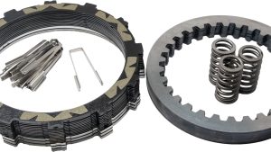 REKLUSE RACING TORQ-DRIVE CLUTCH INDIAN FTR