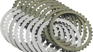 ROCKET PERFORMANCE GARAGE LLC EXTRA PLATE PERFORMANCE CLUTCH EVO BT 90-97 XL 91-20