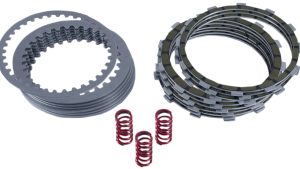 ROCKET PERFORMANCE GARAGE LLC PERFORMANCE CLUTCH KIT M8 17-24 & TC 13-17 CVO