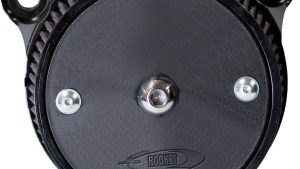 ROCKET PERFORMANCE GARAGE LLC PERFORMANCE AIR CLEANER KIT TOURING 08-17