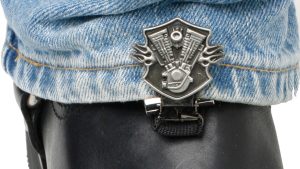 RYDER CLIPS CLIPS FOR STIRRUP/STRAP BOOTS ENGINE/SHIELD