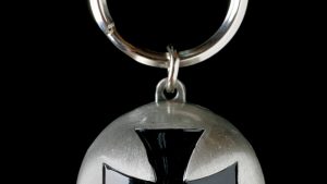 RYDER CLIPS RYDER BALL IRON CROSS