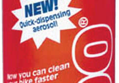 S100 TOTAL CYCLE CLEANER 21OZ