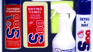 S100 CYCLE CARE GIFT SET