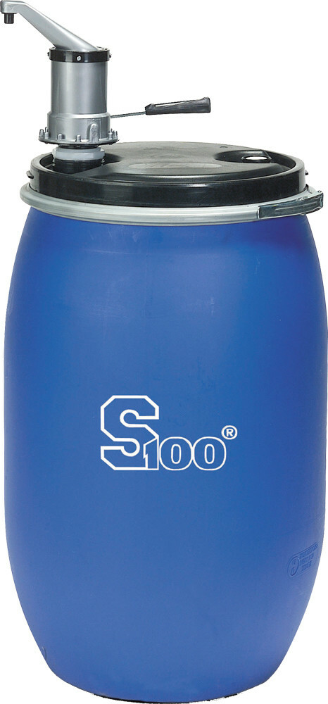 S100 TOTAL CYCLE CLEANER 55 GAL DRUM