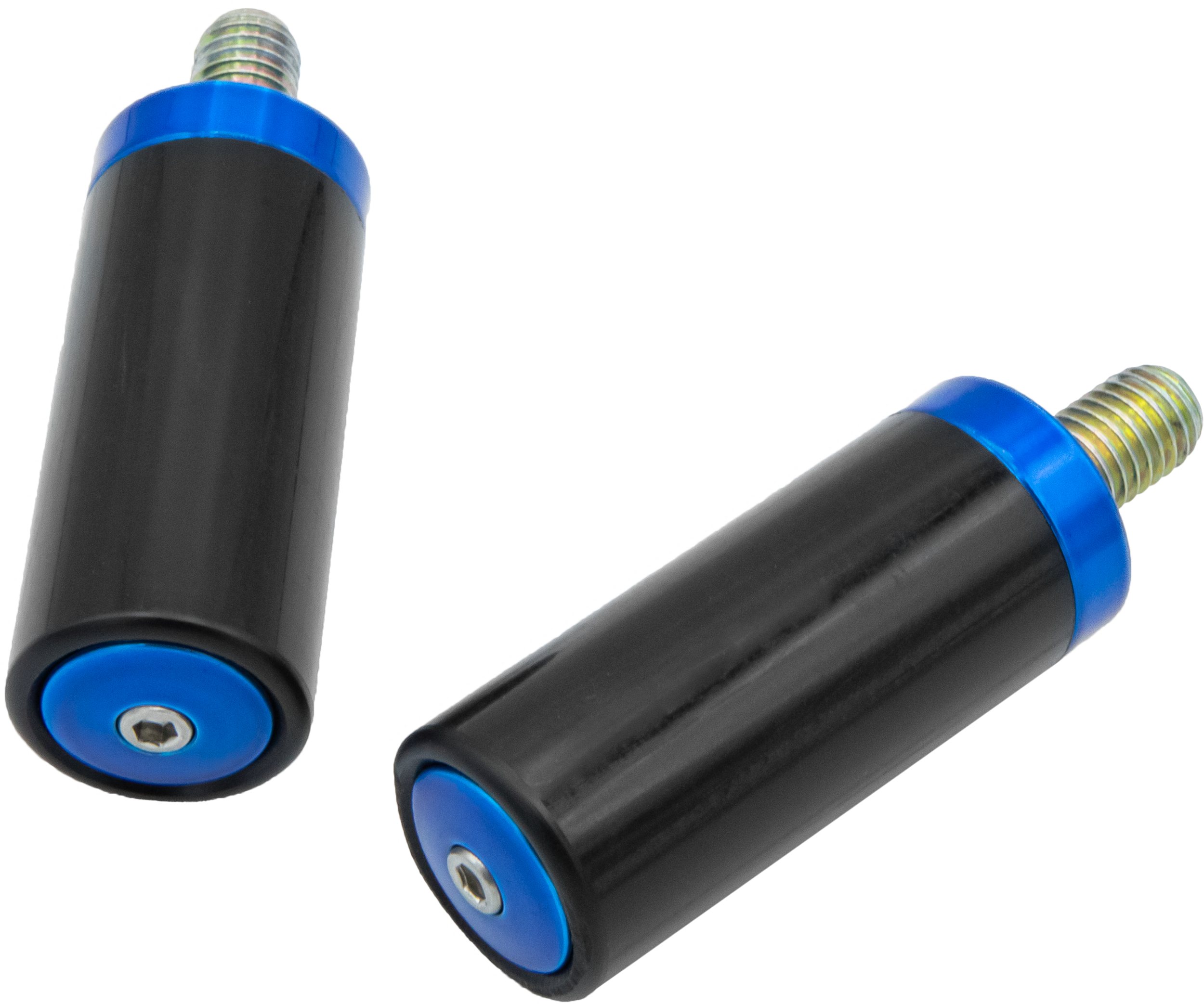 SANTORO FABWORX FRAME MOUNT SLIDER CHACHO BLUE