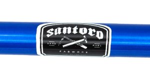 SANTORO FABWORX SHIFT LINKAGE BLUE FLH/FLT