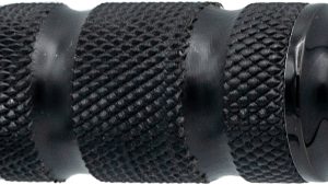 SANTORO FABWORX TOE PEG CHACHO BLACK