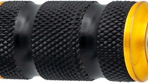 SANTORO FABWORX TOE PEG CHACHO GOLD