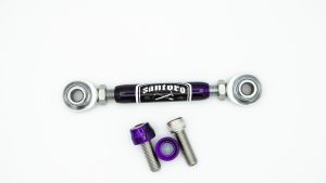 SANTORO FABWORX SHIFT LINKAGE MID-CTRLS PRPL DYNA 99-17