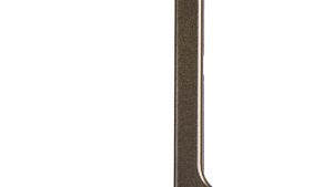 SANTORO FABWORX TWICE TIGHT PERF SHIFT BRZ W/TOE PEG BRONZE