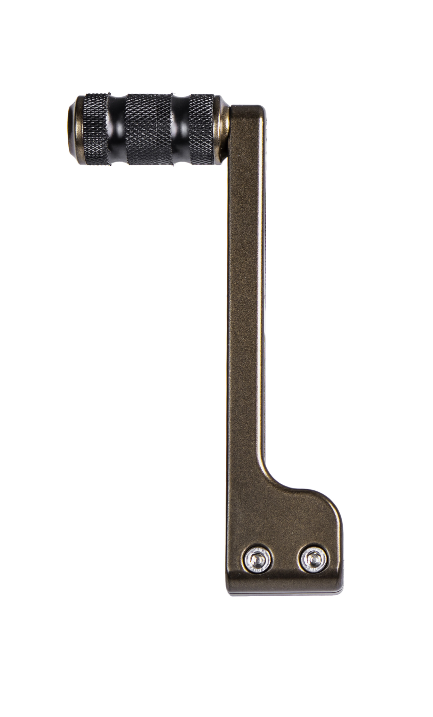 SANTORO FABWORX TWICE TIGHT PERF SHIFT BRZ W/TOE PEG BRONZE