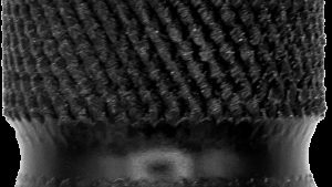 SANTORO FABWORX JUST THE TIP ADJ BRK ARM BLK W/TOE PEG GOLD