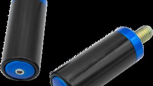 SANTORO FABWORX CRASH BAR EXTREME CHACHO BLUE FLH/FLT