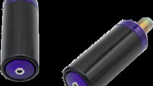 SANTORO FABWORX CRASH BAR EXTREME CHACHO PURPLE FLH/FLT