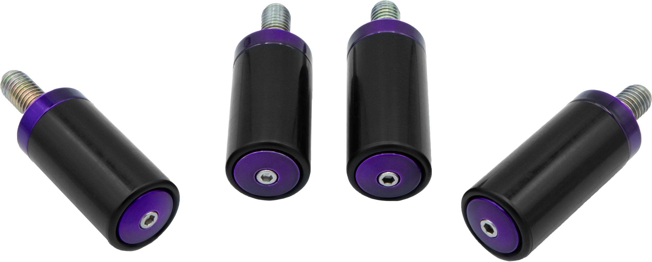 SANTORO FABWORX BAG GUARD EXTREME CHACHO PURPLE FLH/FLT