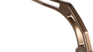 SANTORO FABWORX COOL GUY SHIFTER SOFTAIL W/MIDS BRONZE