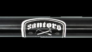 SANTORO FABWORX SHIFT LIKAGE CHALLENGER BLACK
