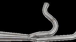 SAWICKI 2IN1 M8 SOFTAIL FULL LENGTH BRUSHED SS