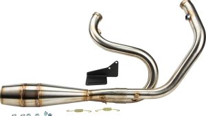 SAWICKI 2IN1 SPORTSTER CANNON BRUSHED `04-21